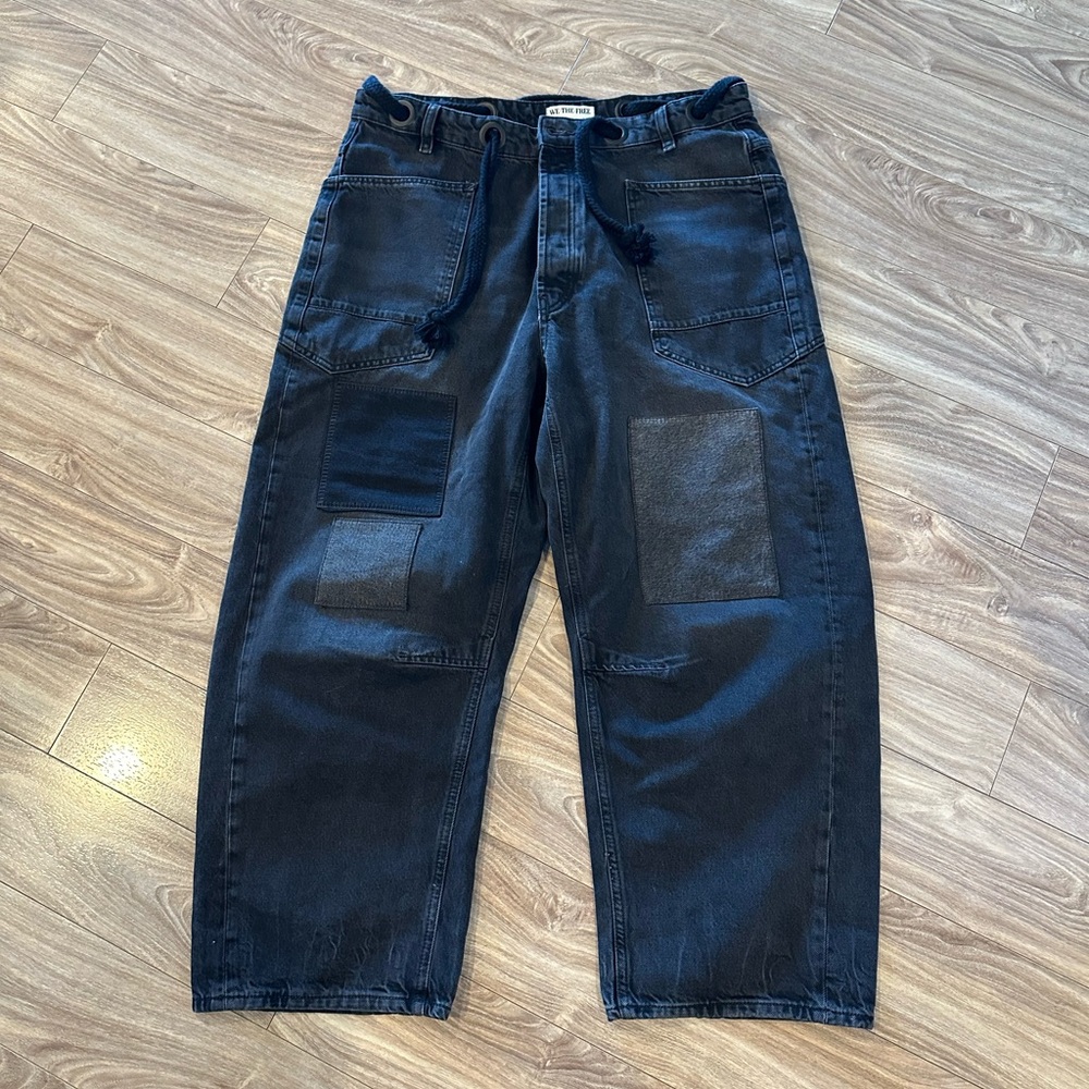 Free people moxie jeans